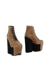 Полусапоги и высокие ботинки Jeffrey Campbell