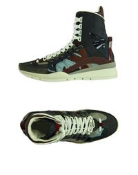 Высокие кеды и кроссовки Dsquared2