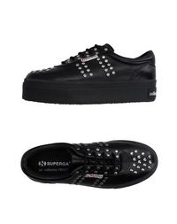 Низкие кеды и кроссовки Collection PrivÈe? FOR Superga