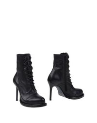 Полусапоги и высокие ботинки ANN Demeulemeester