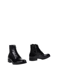 Полусапоги и высокие ботинки Emporio Armani