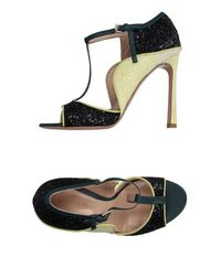 Туфли Mary Katrantzou X Gianvito Rossi