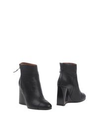 Полусапоги и высокие ботинки Lanvin