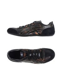 Низкие кеды и кроссовки Asics