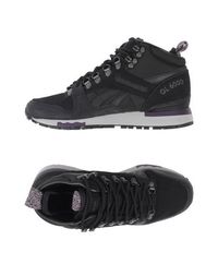 Высокие кеды и кроссовки Reebok