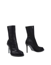 Полусапоги и высокие ботинки ANN Demeulemeester