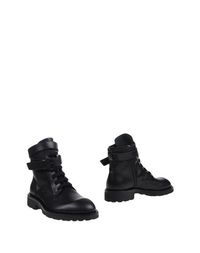 Полусапоги и высокие ботинки ANN Demeulemeester