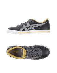 Низкие кеды и кроссовки Asics