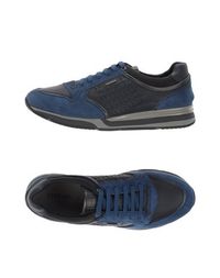 Низкие кеды и кроссовки Geox