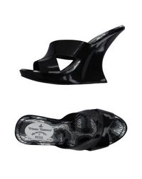 Сандалии Vivienne Westwood Anglomania + Melissa