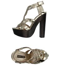 Сандалии Roberto Cavalli