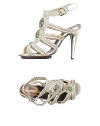 Сандалии Roberto Cavalli