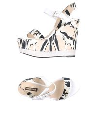 Сандалии Roberto Cavalli