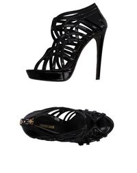 Сандалии Roberto Cavalli