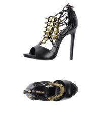 Сандалии Roberto Cavalli