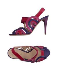 Сандалии Roberto Cavalli