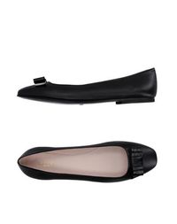 Балетки Bally