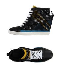 Высокие кеды и кроссовки Hogan Rebel