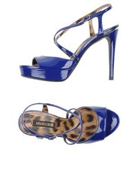 Сандалии Roberto Cavalli