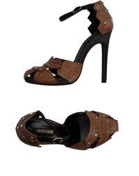 Сандалии Roberto Cavalli