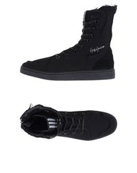 Высокие кеды и кроссовки Adidas X Yohji Yamamoto