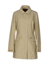 Легкое пальто Woolrich