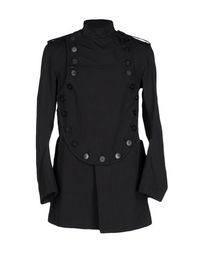 Легкое пальто ANN Demeulemeester