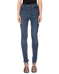 Джинсовые брюки Cheap Monday