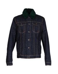 Джинсовая верхняя одежда Msgm
