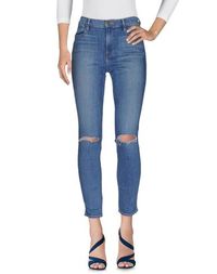 Джинсовые брюки Frame Denim