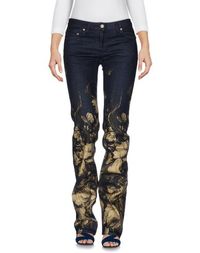 Джинсовые брюки Roberto Cavalli
