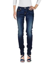 Джинсовые брюки True Religion