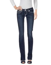 Джинсовые брюки True Religion
