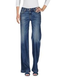 Джинсовые брюки RAG & Bone/Jean