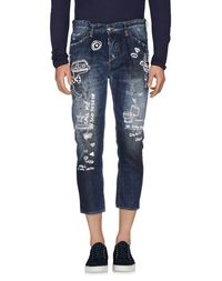 Джинсовые брюки Dsquared2