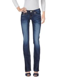 Джинсовые брюки True Religion