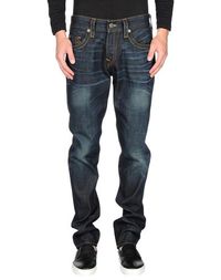 Джинсовые брюки True Religion