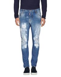 Джинсовые брюки Dsquared2