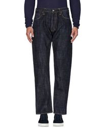 Джинсовые брюки Evisu