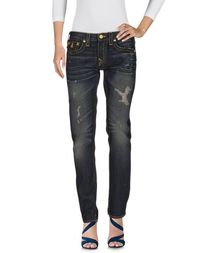Джинсовые брюки True Religion
