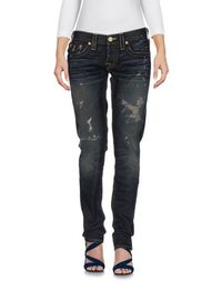 Джинсовые брюки True Religion