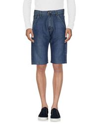 Джинсовые бермуды Armani Jeans