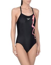 Слитный купальник Speedo