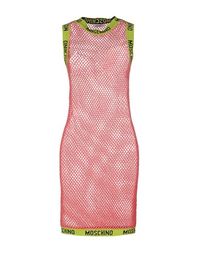 Короткое платье Moschino