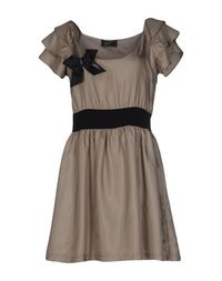 Короткое платье Miss Borsalino