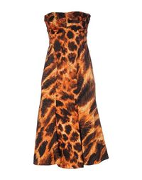 Платье до колена Just Cavalli
