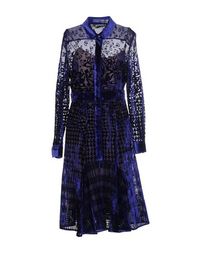 Платье до колена Mary Katrantzou