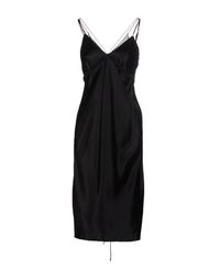 Платье до колена Alexander Wang