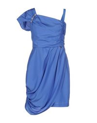 Короткое платье Blugirl Folies