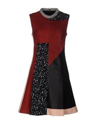 Короткое платье Proenza Schouler